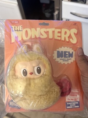 その他 Labubu earphone case tempura THE MONSTERS Wacky Mart Series-Earphone Case - POP MART