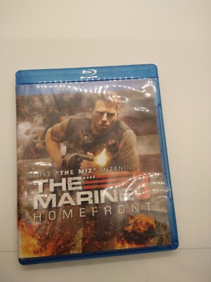 The Marine 3: Homefront (Blu-ray/DVD, 2013, 2-Disc Set)