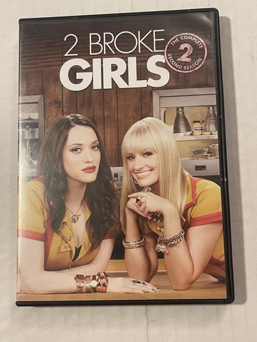 TVドラマ The complete series 2 broke girls Warner Home Video: 2 Broke Girls Complete Series - Comedy