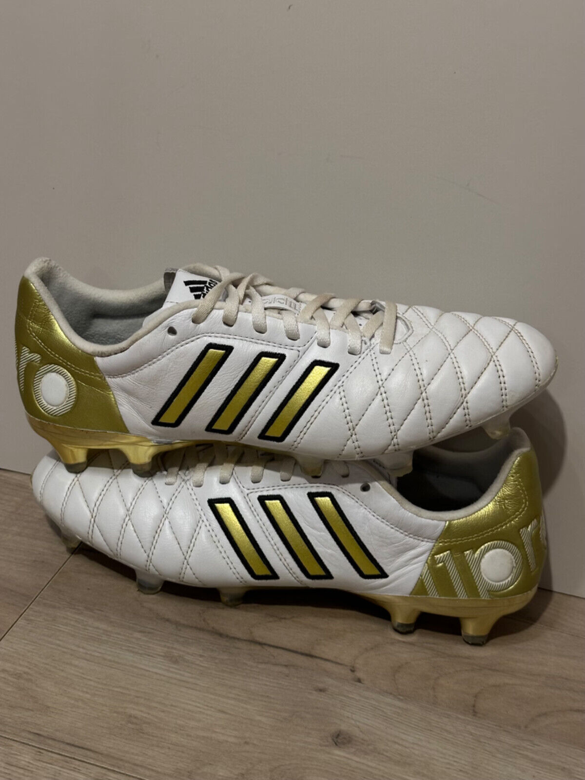 adidas 11Pro FG Toni Kroos 10th Anniversary Men's - ID5136 - US