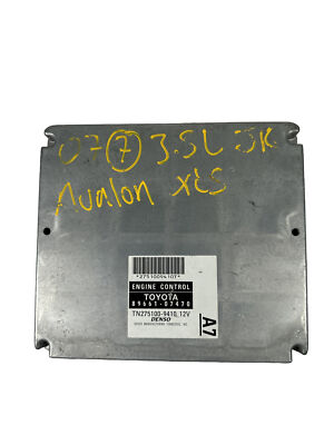 OEM Engine Computer ECU Ecm For Avalon Main ECU 8966107470 89661-07470