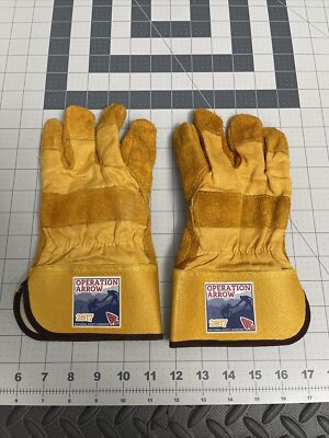 2017 National Boy Scout Jamboree Operation Arrow Gloves