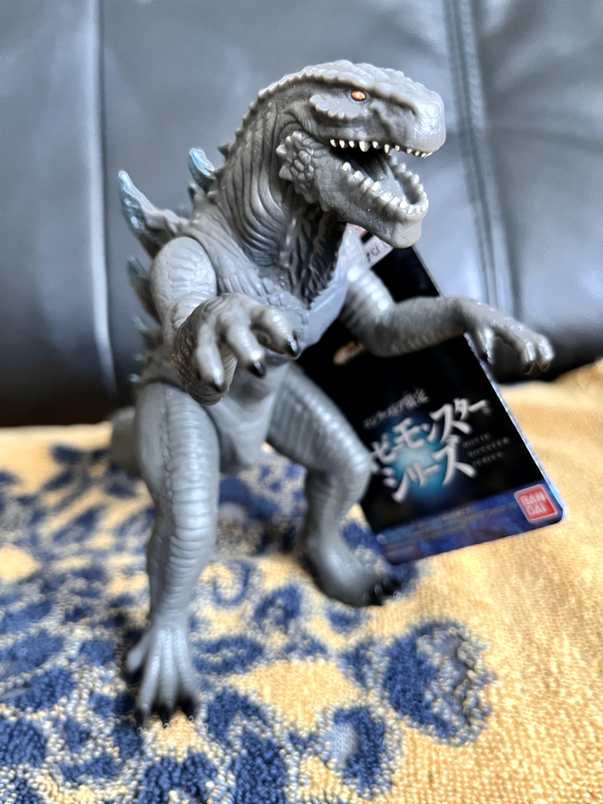 Godzilla Store Exclusive Movie Monster Series Godzilla (1998 Godzilla Store Exclusive Movie Monster Series Godzilla (1998