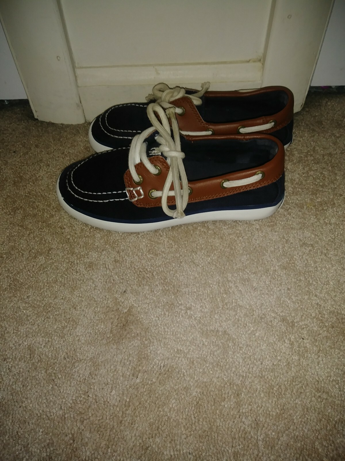 Children Boy Ralph Lauren Shoes Size 13 