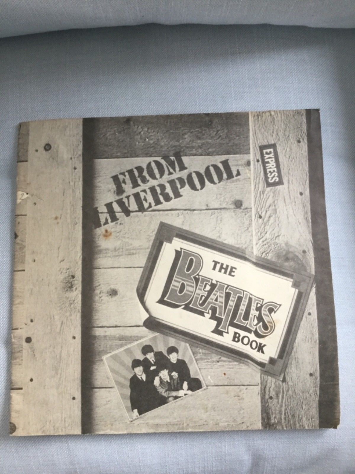 Assorted Beatles Memorabilia - See Pictures