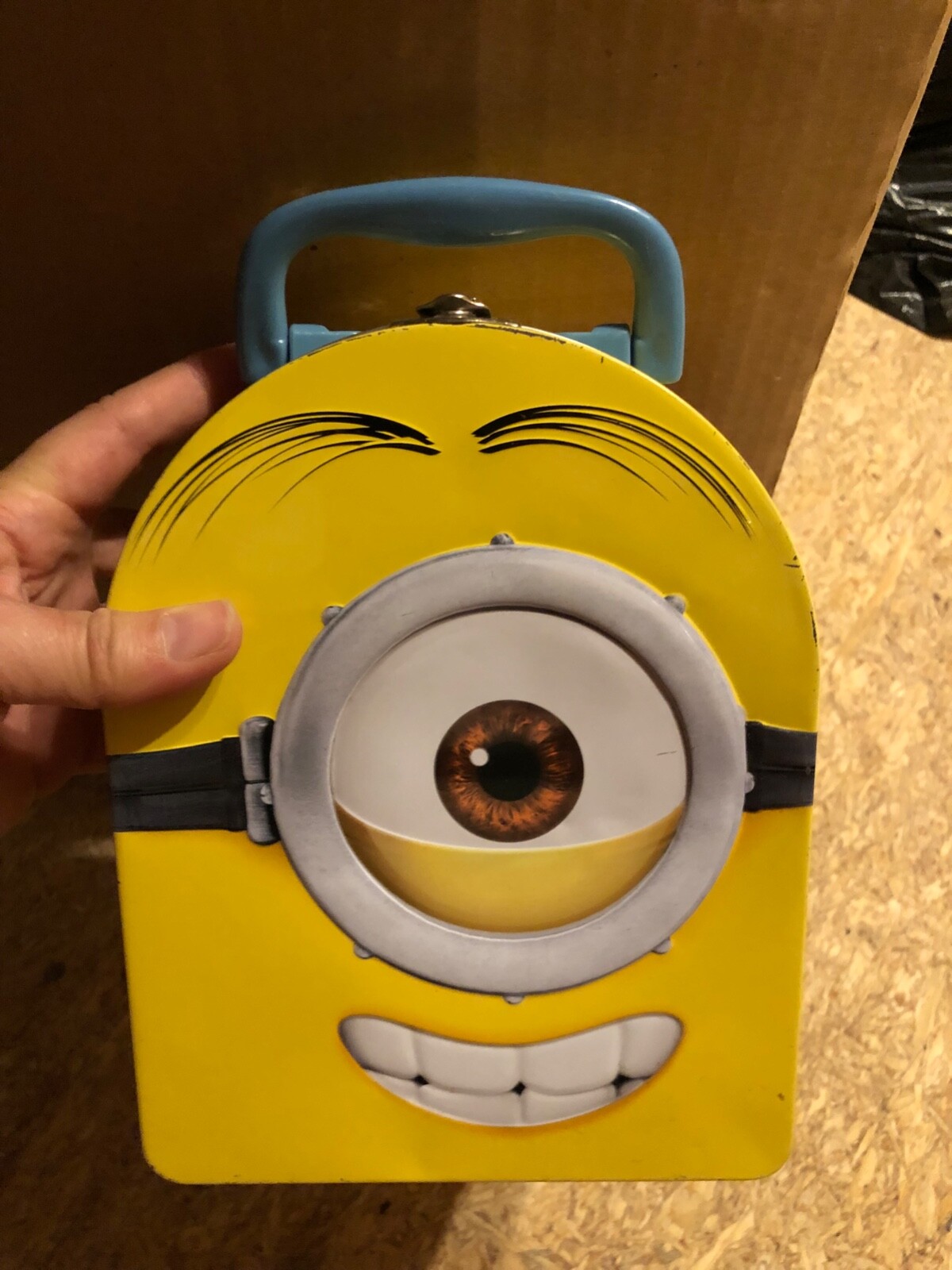 Kids Boys Girls Carry All Gift Toy Bag