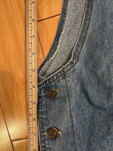 Vintage 90s Denim Overalls Skirt Jumper Dress Bibs Jeans Short Knee Y2K