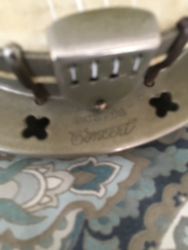 ANTIQUE MAXITONE BANJO UKE 1920S WITH RESONATOR UKULELE BANJOLELE