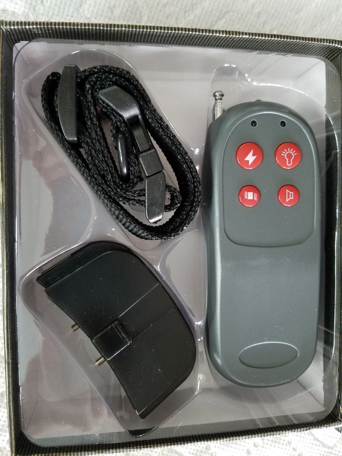 Electric Dog Control