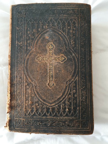 Die Bibel oder die ganze Heilige Schrift des Alten und Neuen Testaments 1905 