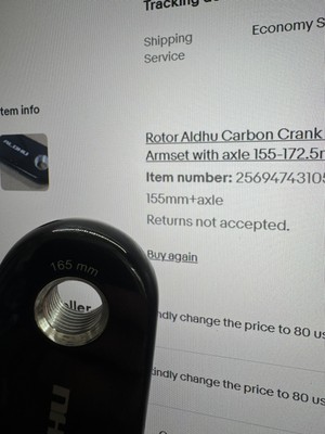 Item photo(s) from verified buyer