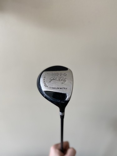 Hippo John Daly Golf Clubs |
