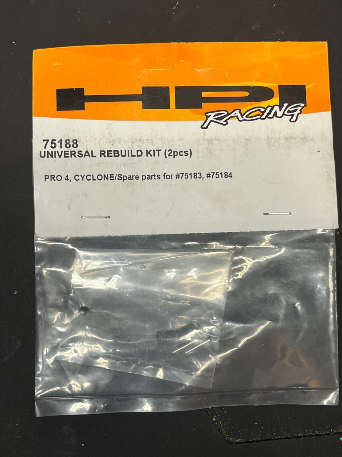 HPI 75188) Pro4 Pro-D Cyclone TC-FD Cyber-10B C yclone-D4