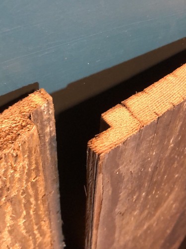 50 Sf Lot Antique 9” Doug Fir Shiplap Rough Sawn Boards Reclaimed Wall Accent