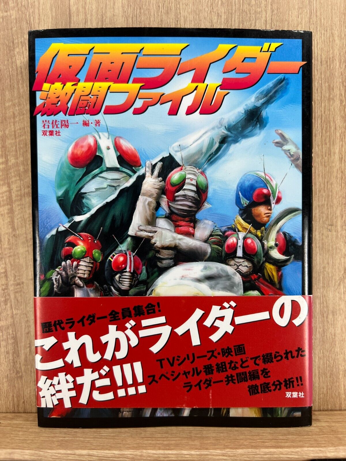 Kamen Rider Fierce Battle File Japanese Import Book Youichi Iwasa Kamen Rider Fierce Battle File Japanese Import Book Youichi Iwasa