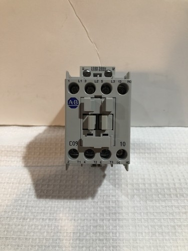 ALLEN BRADLEY 100-C09D10