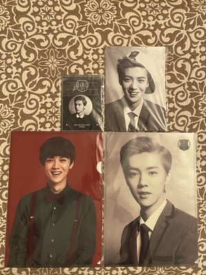Exo D.O. Kyungsoo Love Letter Necklace | eBay