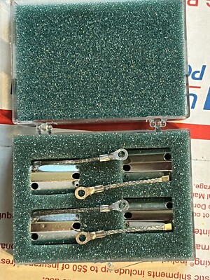Pfeiffer Balzer vacuum instrument corporation kit part 919-128 nos 