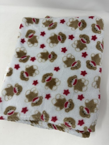 Stars Plush Lovey 30 X 40