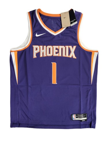 NBA ユニフォーム　ブッカー　サンズ Phoenix Suns ユニフォーム|NBA公式オンラインストア