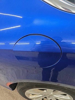 Used Fuel Tank Door fits: CHRYSLER 200 15 16 17