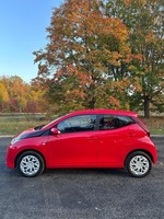 2019 Toyota AYGO 1.0 VVT-i X-Play 5dr LOW MILEAGE HATCHBACK Petrol Manual