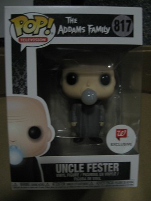 uncle fester walgreens exclusive funko pop