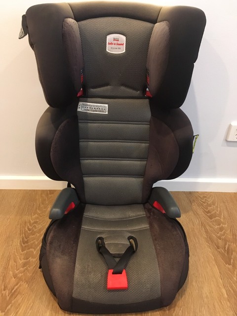Britax Safe n Sound child booster car seat | Car Seats | Gumtree