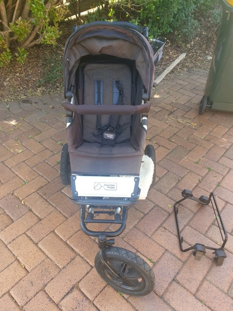 mountain buggy baby bunting