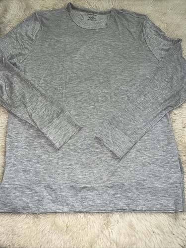 1 Calvin Klein ultra soft modern modal lounge sleepwear long sleeve shirt NM2234