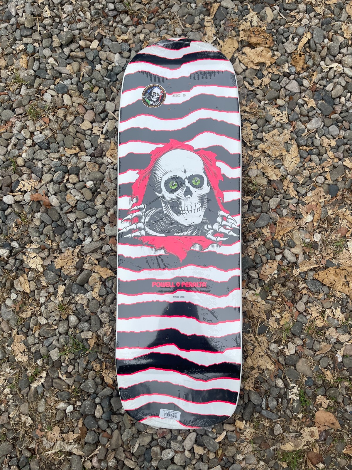 80sオリジナル・デッドストック】POWELL PERALTA RIPPER Powell