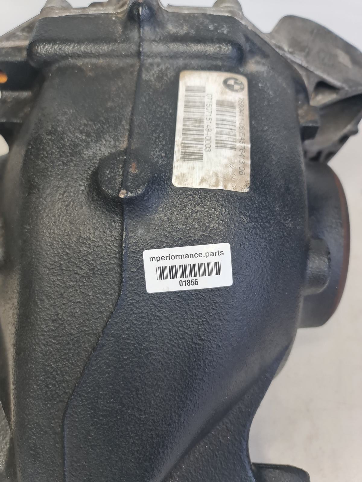 0 Bmw 2014-2020 33-10-7-599-411 33107599411 Rear Axle Drive Differential 75994 image 6