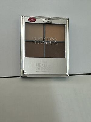 Physicians Formula The Healthy Eyeshadow Quad Palette 10964  Classic Nude