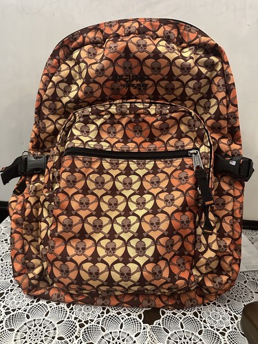 Jansport Backpack Skulls | eBay