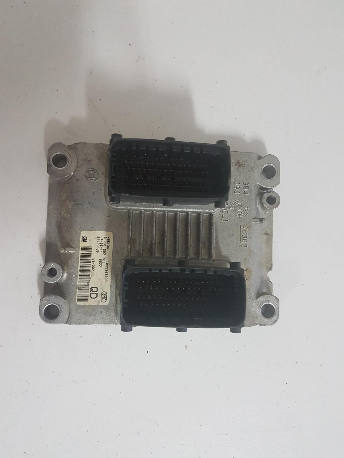 CORSA ASTRA MERIVA 1.4 Z14XEP ECU OPEL MODULE VAUXHALL ECM
