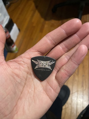 ESP x BABYMETAL Collaboration Guitar Pick/PA-BM10 New!! From