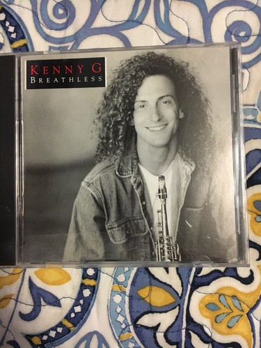 Kenny G 3 CD Lot (DC)