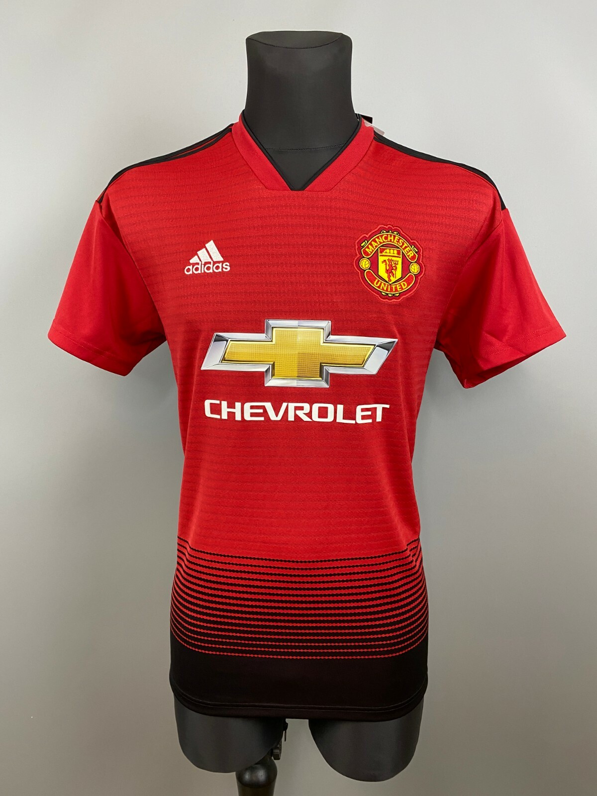 adidas MANCHESTER UNITED サッカーシャツ 新品 Mサイズ adidas Manchester United サッカーシャツ 新品 Mサイズ - メルカリ