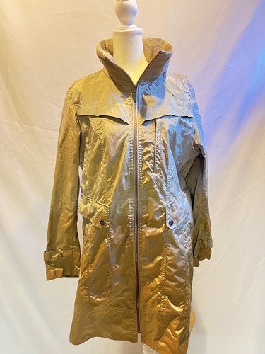 Hidden Hood Gold Color Women’s Sz L