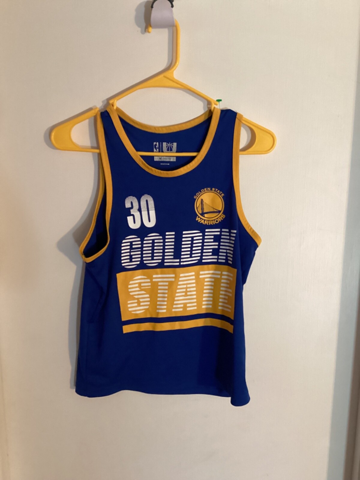 NBA Golden State Warriors 30 CURRY ベビー用 Golden State Warriors #30 30 Curry Baby Toddler 24m 24