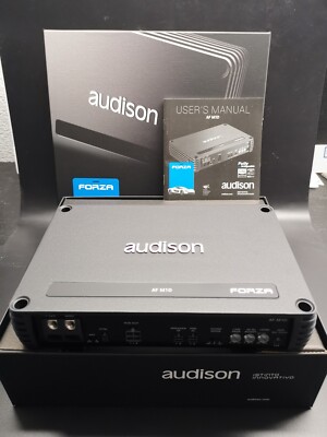 Audison  Forza AF M1D , Original Verpakt und Unbenutzt !