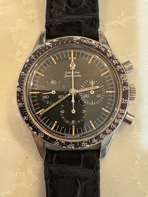 vintage omega speedmaster 105.003 ed white
