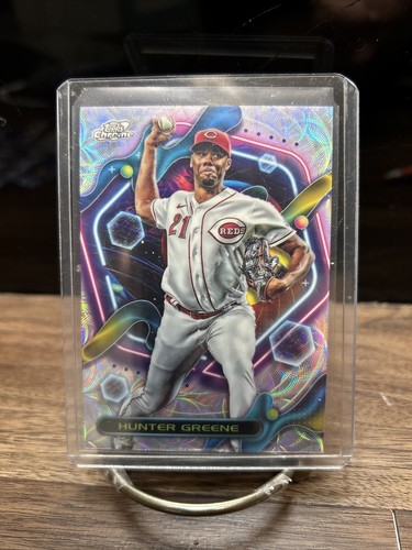 25枚限定 Hunter Greene ★直書きRC★ topps 2025 Topps Series 1 #216 Hunter Greene Cincinnati Reds | eBay
