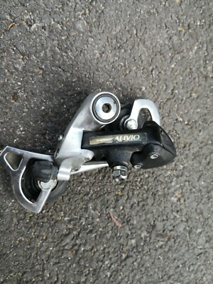 alivio 9 speed rear derailleur