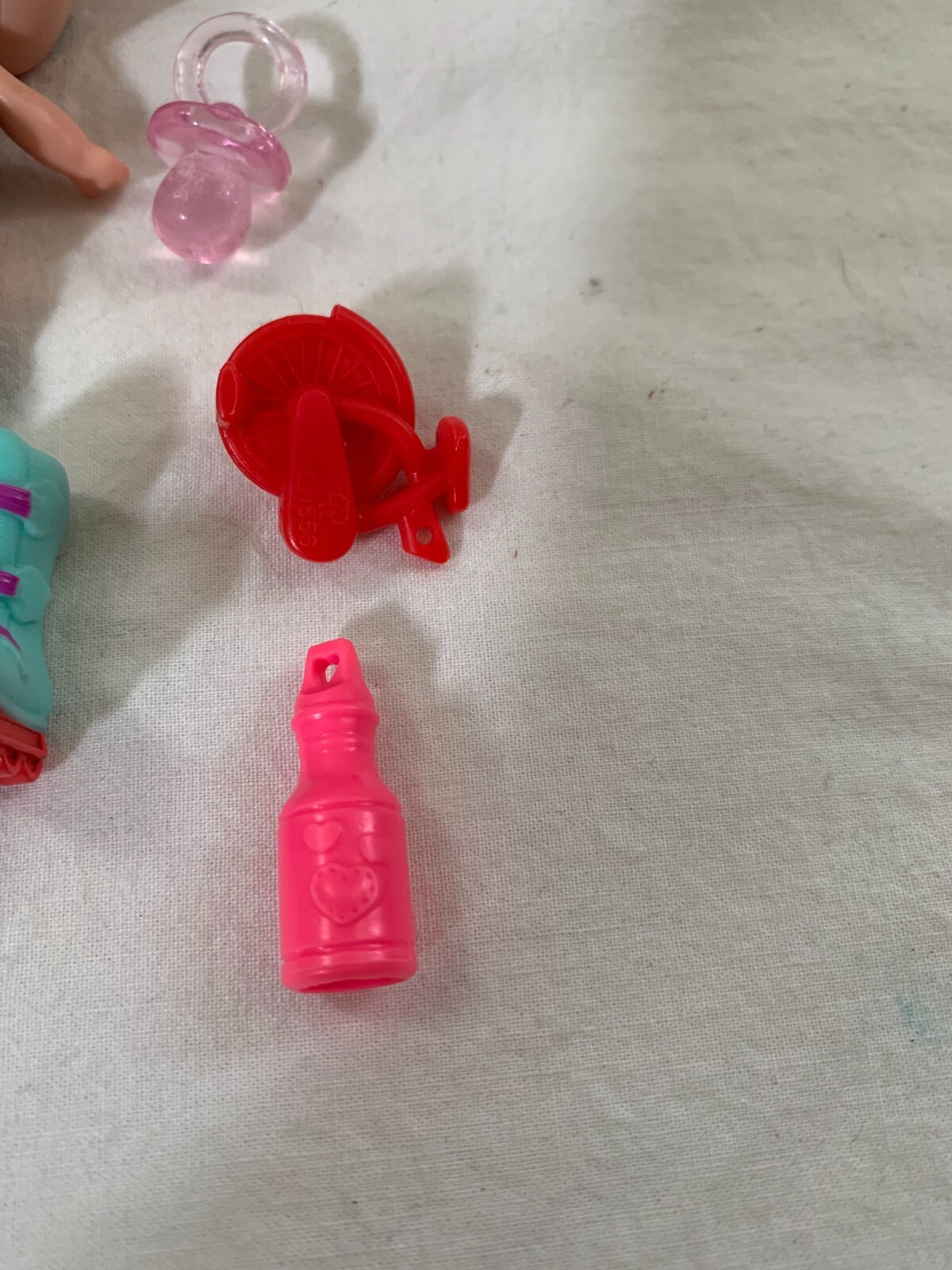 LOL Surprise Mini Doll Plus Accessories&nbsp;Shoes Water Bottle Bike