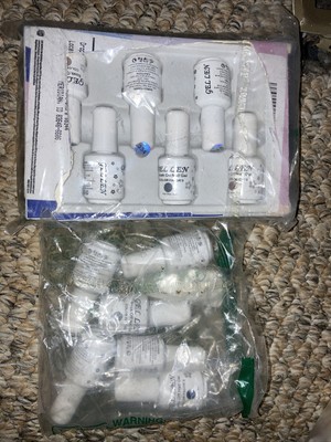 Gellen Soak Off Gel Nail Polish Set