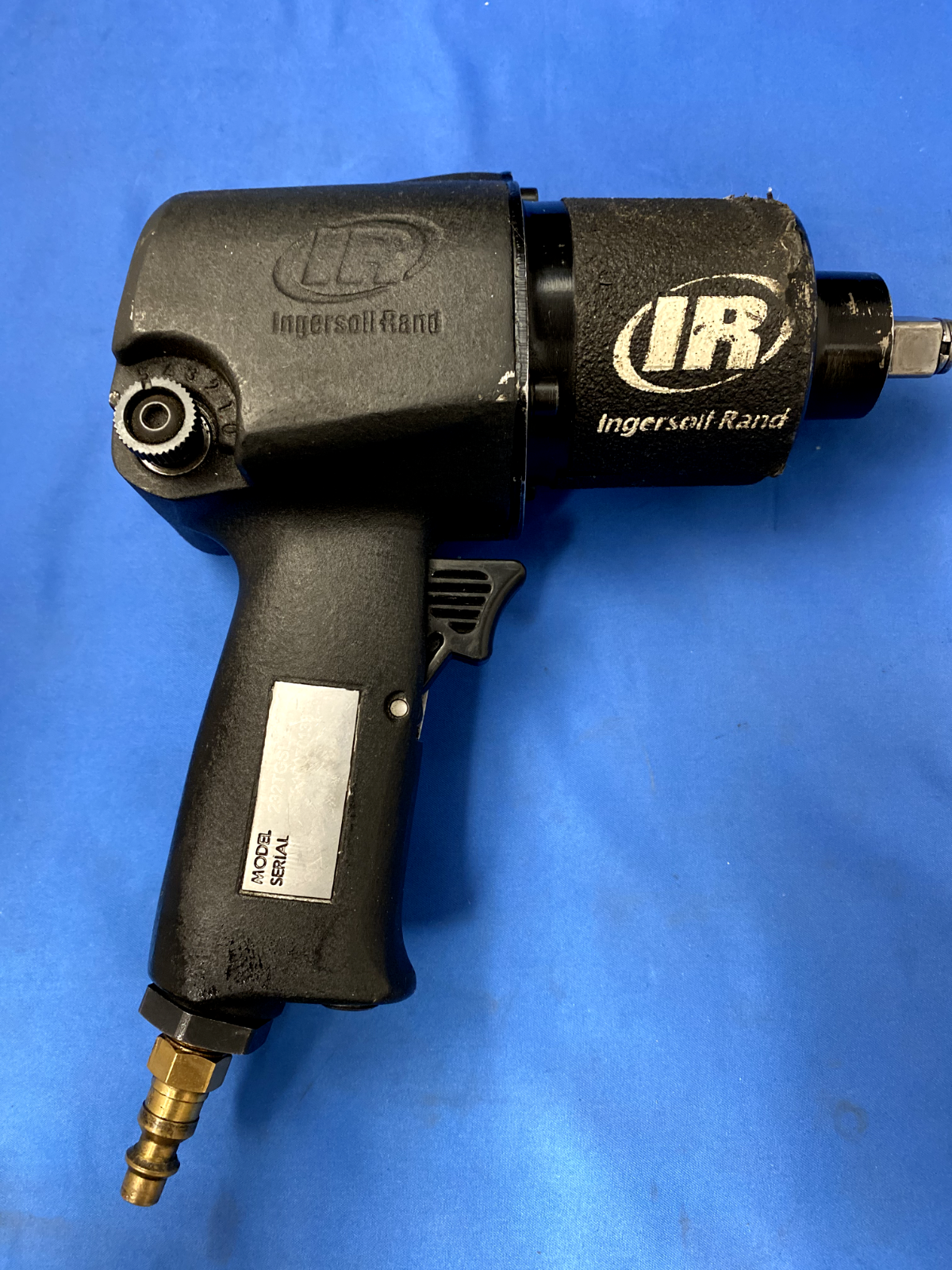 INGERSOLL RAND 232TGSL Street Legal Thunder Gun .5" Super-Du
