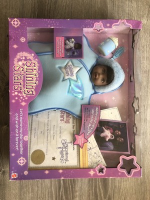 mattel shining stars doll