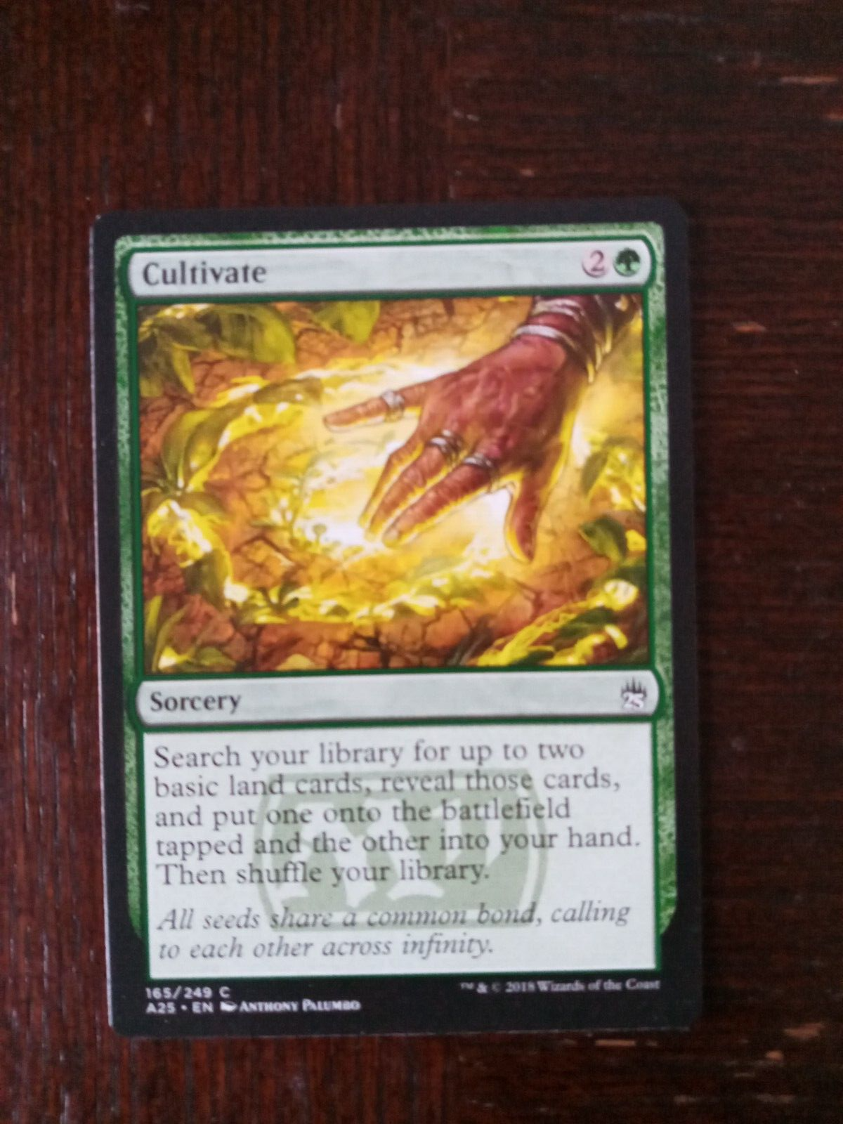 MTG Cultivate | eBay