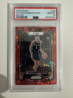 PSA 10 2019-20 Panini Mosaic Zion Williamson Base Rookie